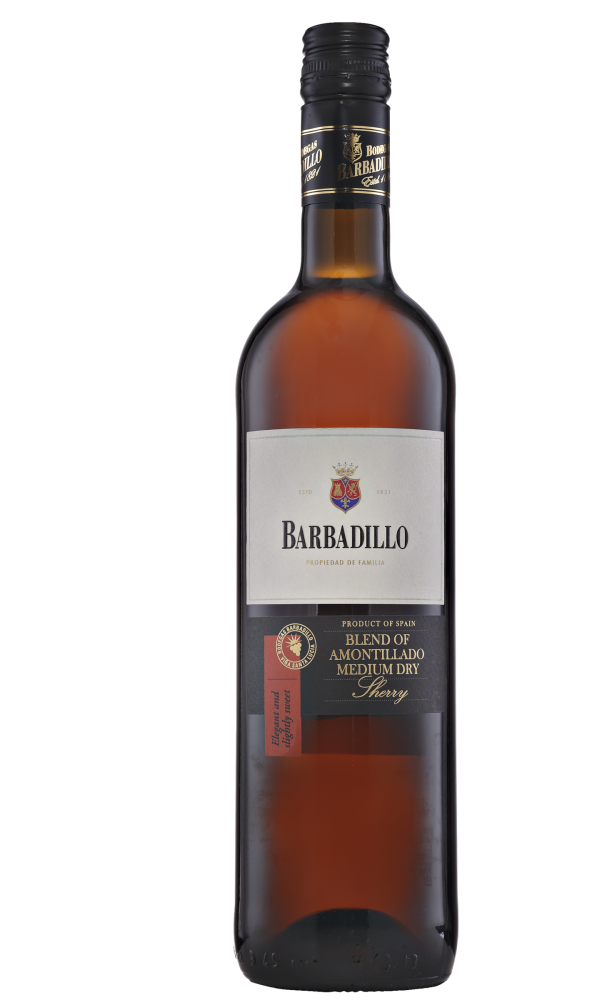 Barbadillo Amontillado Sherry
