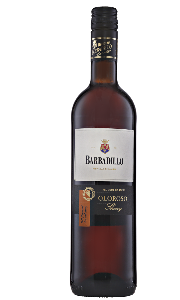 Barbadillo Oloroso Sherry