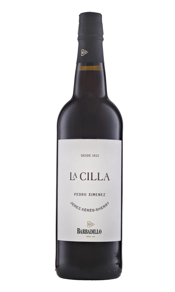 Barbadillo Pedro Ximenez La Cilla Sherry