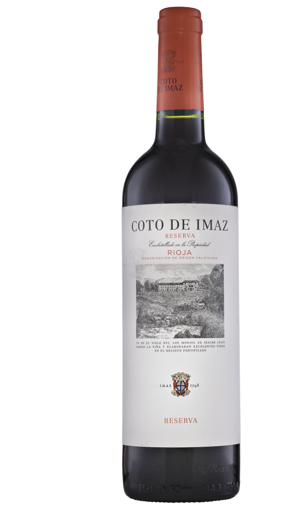 Coto de Imaz Reserva