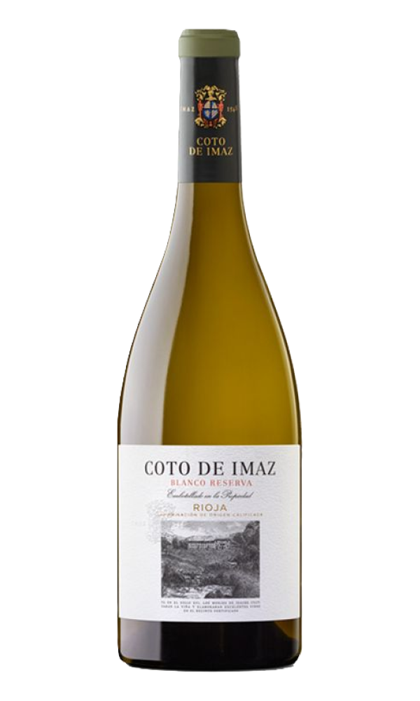 **BLANCO* Coto de Imaz Reserva