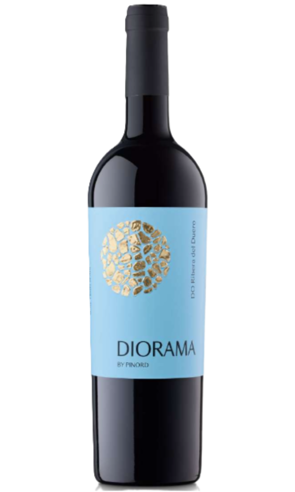 Diorama Roble Ribera del Duero