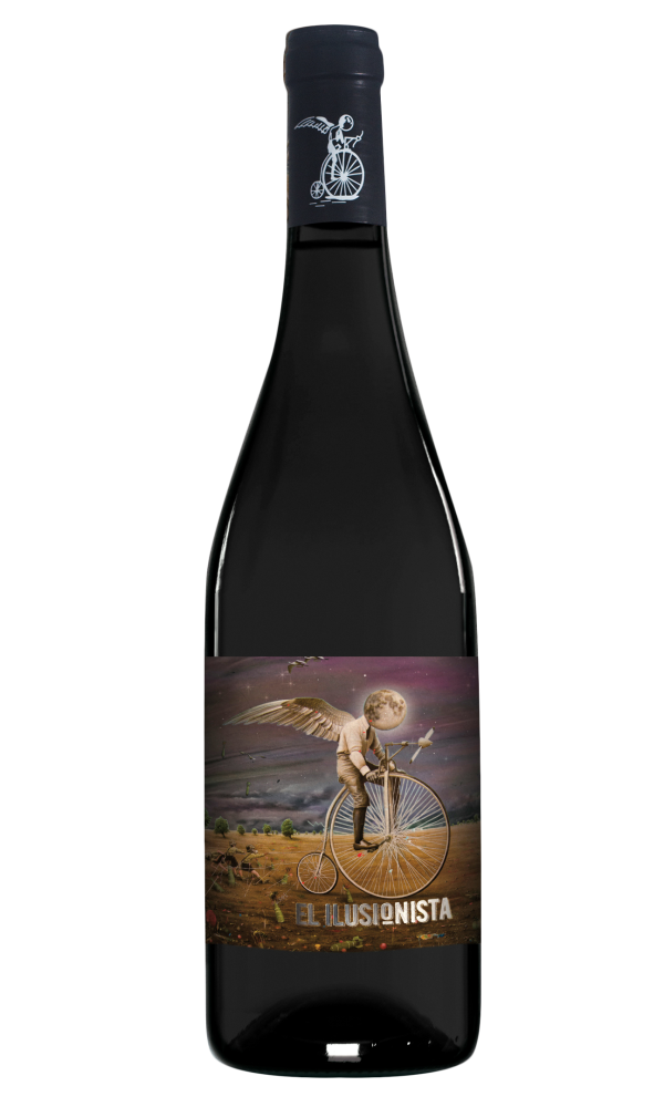 El Ilusionista Crianza