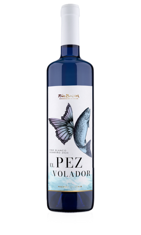 El Pez Volador Albariño