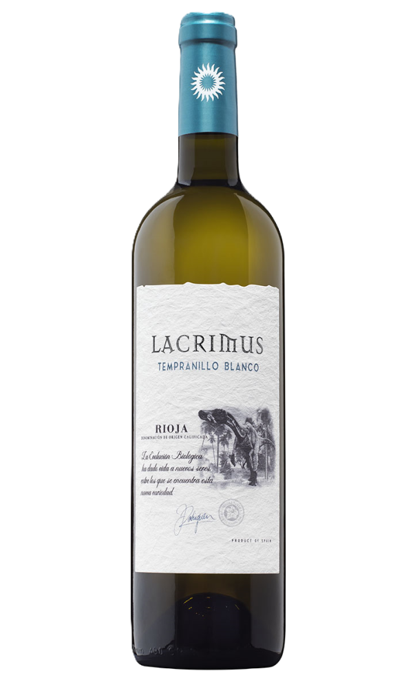Lacrimus Tempranillo Blanco