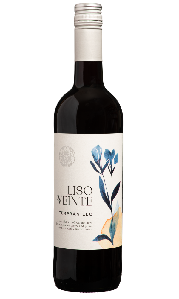 Liso Veinte Tempranillo