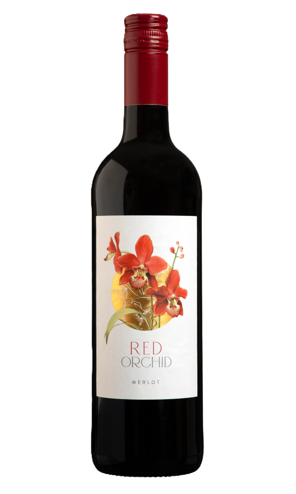 Red Orchid Merlot