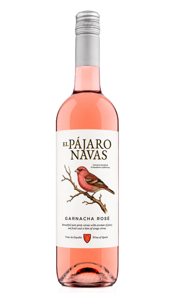 El Pajaro Navas Garnacha Rose