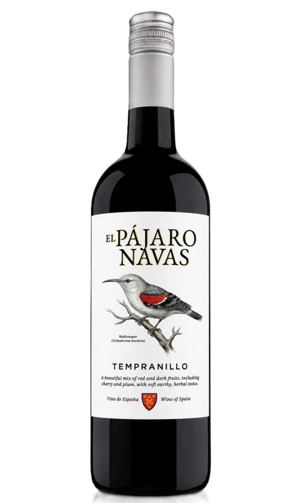 El Pajaro Navas Tempranillo