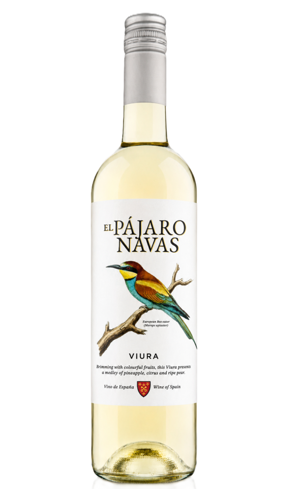 El Pajaro Navas White