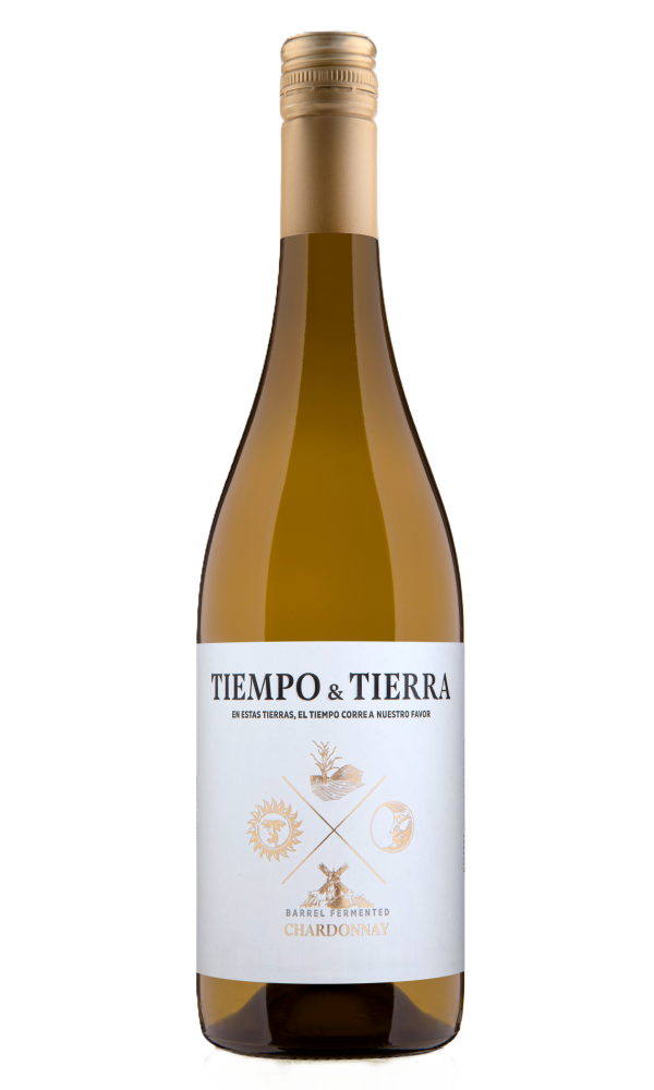 Tiempo Y Tierra Chardonnay