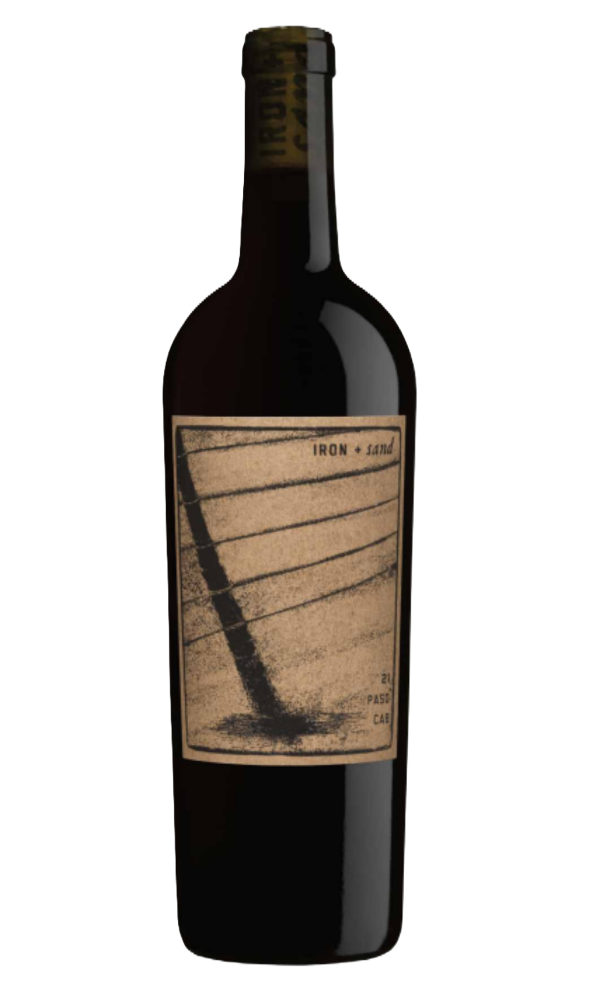 Iron + Sand, Paso Robles, Cab Sauvignon