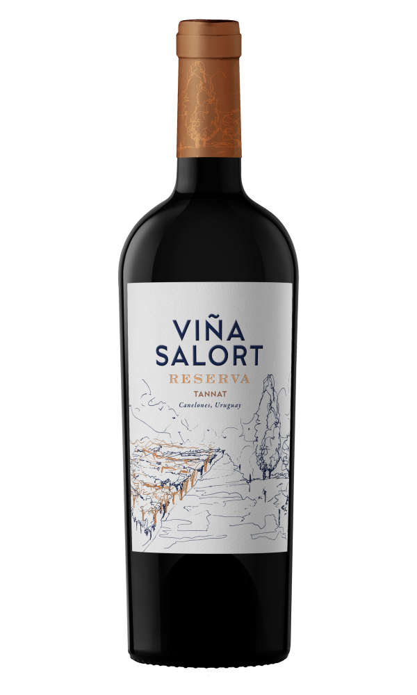 Vina Salort Reserve Tannat
