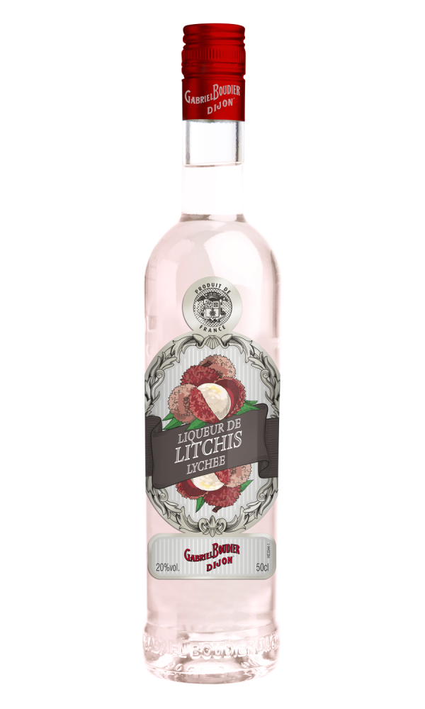 Lychee Liqueur, Gabriel Boudier *