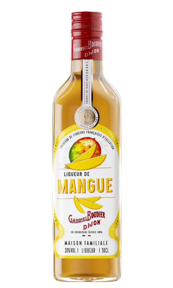 Matcha Liqueur, Gab. Boudier *