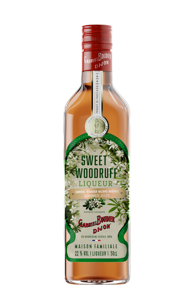 Sweet Woodruff Liqueur