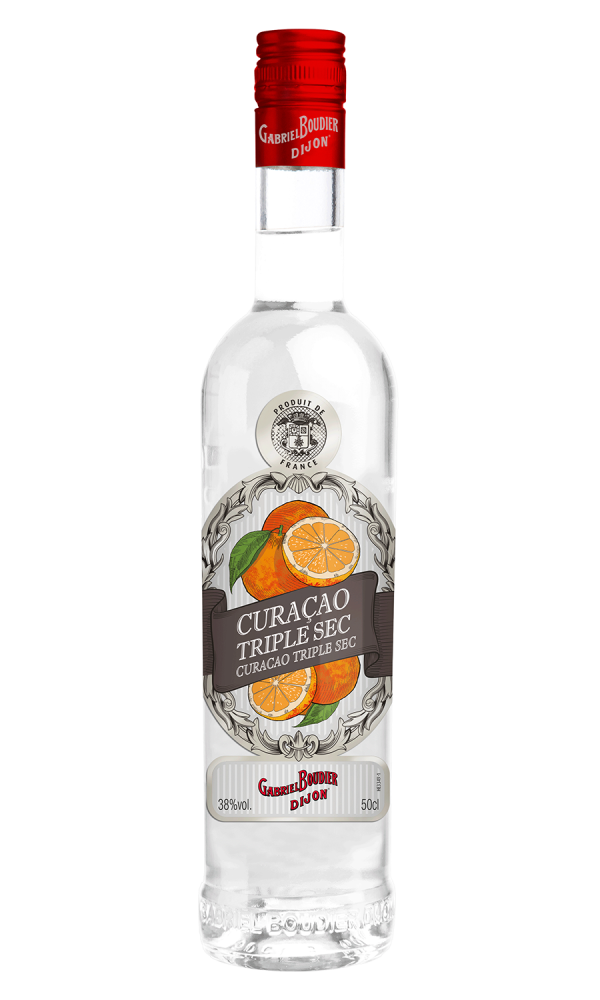 Curacao Triple Sec, Gabriel Boudier 25%*