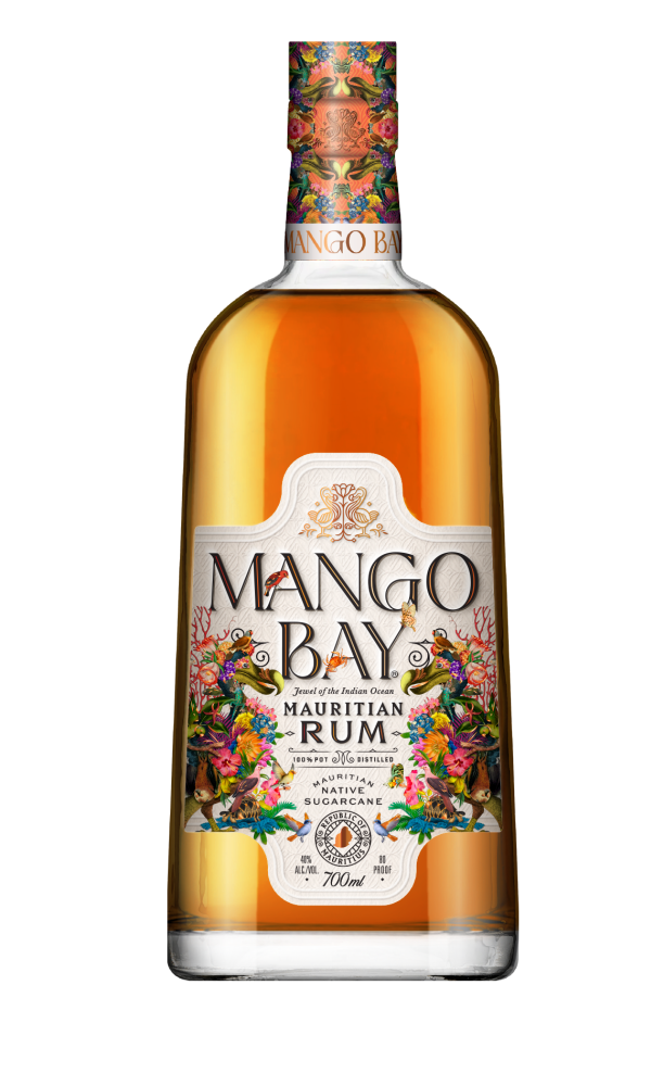 Mango Bay Mauritian Rum