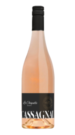 Cassagnau Rose La Chappelle