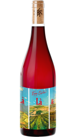 La, La & La Organic Red
