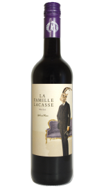 La Famille Lacasse Merlot