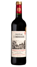 Ch. L`Ombriere  AOC Bordeaux Superieur
