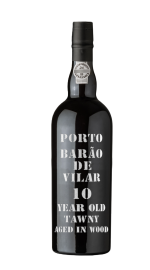 Barao de Vilar 10yo HAND PAINTED Port
