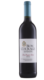 Bon Courage Shiraz `Pepper Tree`