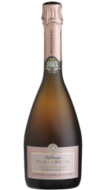 Jacques Bruere Cuvee Rose Brut