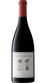 Constitution Road Shiraz