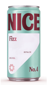 Sparkling White by Nice