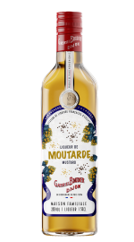 Mustard Liqueur, Gabriel Boudier