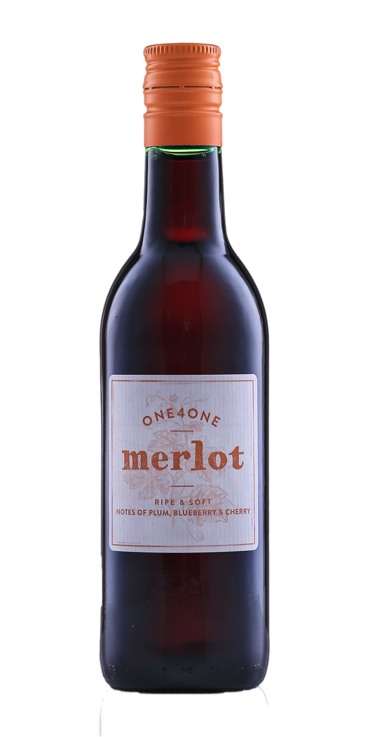 One4One Merlot | Society of Vintners