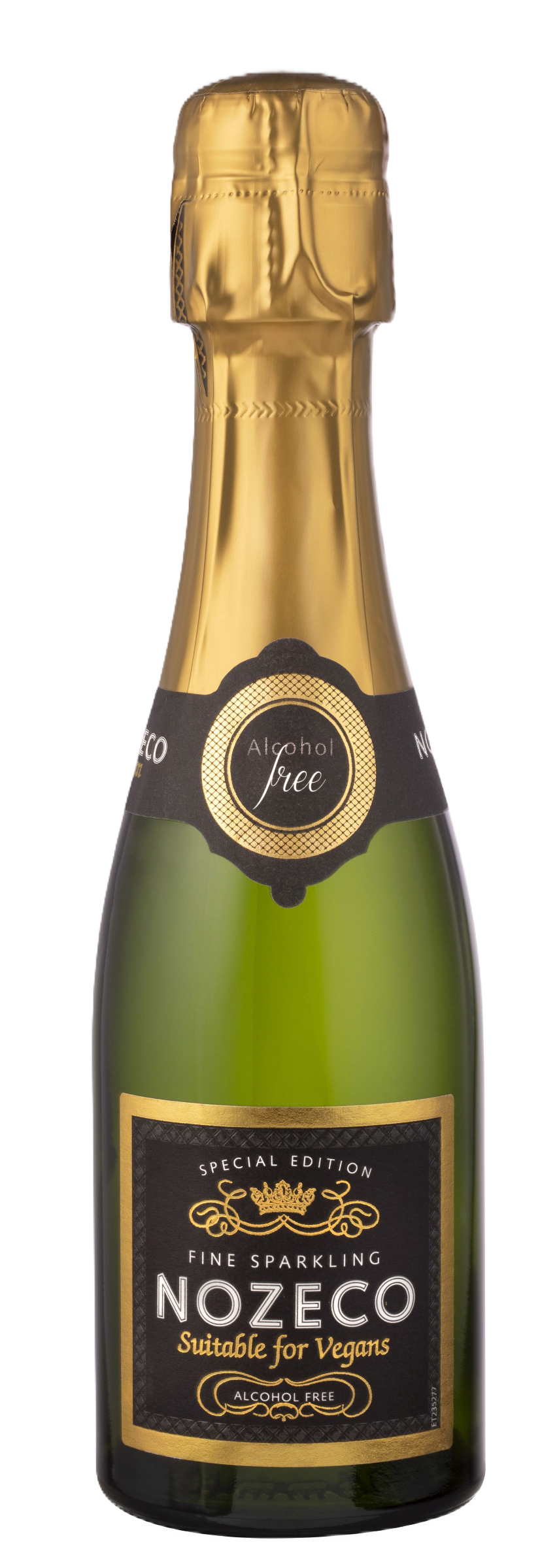 Nozeco Sparkling Alcohol Free (Mini) Society of Vintners